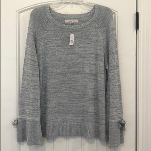Loft Grey Sweater